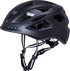 Kali-Central-Lit-Solid-Half-Face-Bicycle-Helmet-Matte-Black-Main