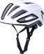 Kali-Uno-Solid-Half-Face-Bicycle-Helmet-White-Black-main