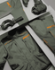 Thor-Men's-Range-Motorcycle-Textile-Jacket-Army-Orange-detail