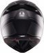 AGV-K1-S-Sling-Full-Face-Motorcycle-Helmet-Black-Grey-back-view