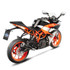 LeoVince-GP-One-Slip-On-Exhaust-KTM-RC-390