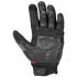 Cortech-Men's-Sonic-Flo-Plus-Leather-Mesh-Motorcycle-Gloves-Red-palm