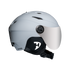 Daytona-Carver-Snow-Helmet-with-Shield-White-main