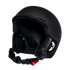 Daytona-Steeze-Snow-Helmet-Black-front-view