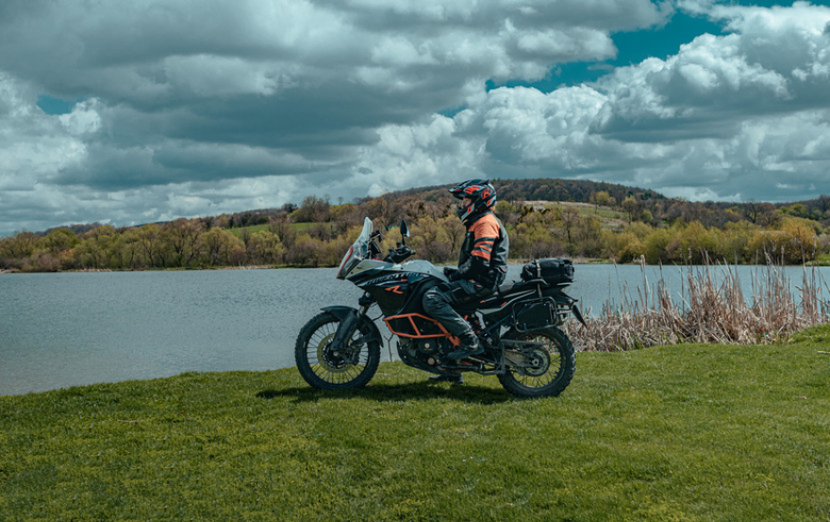 Best Motorcycle Gear For Long Trips - Team Motorcycle