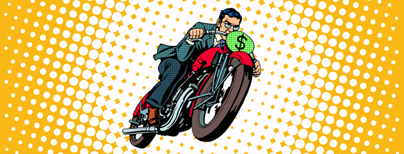 Financing a motorcycle