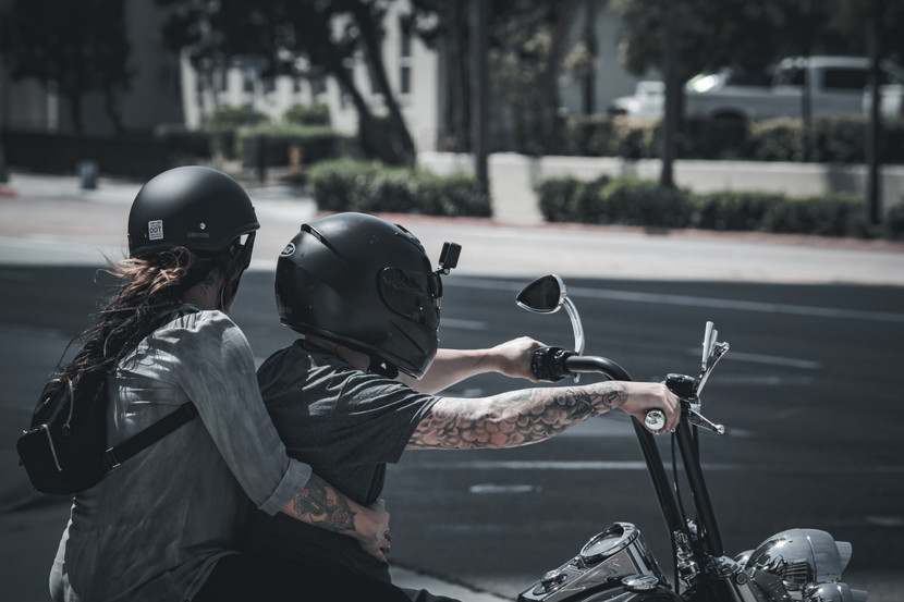 Full-Face vs. Half-Face Motorcycle Helmets