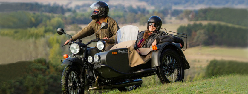 Russia brings back history with the Ural