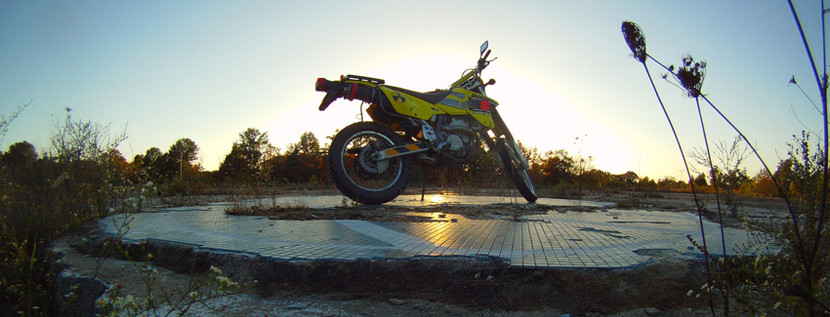 Dual Sport- Suzuki DRZ400S Long-Term Review