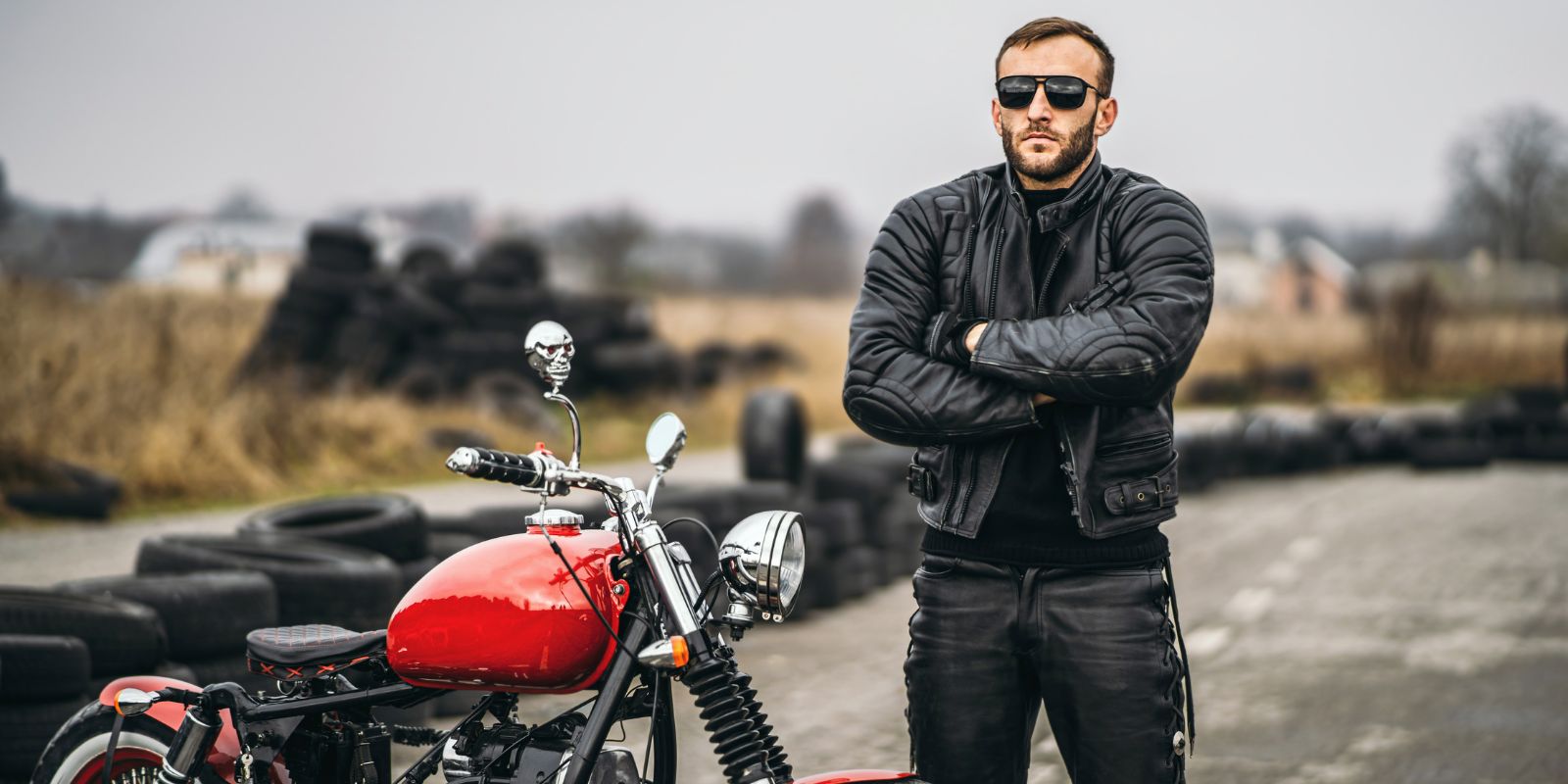 Choosing the Best Motorcycle Riding Pants