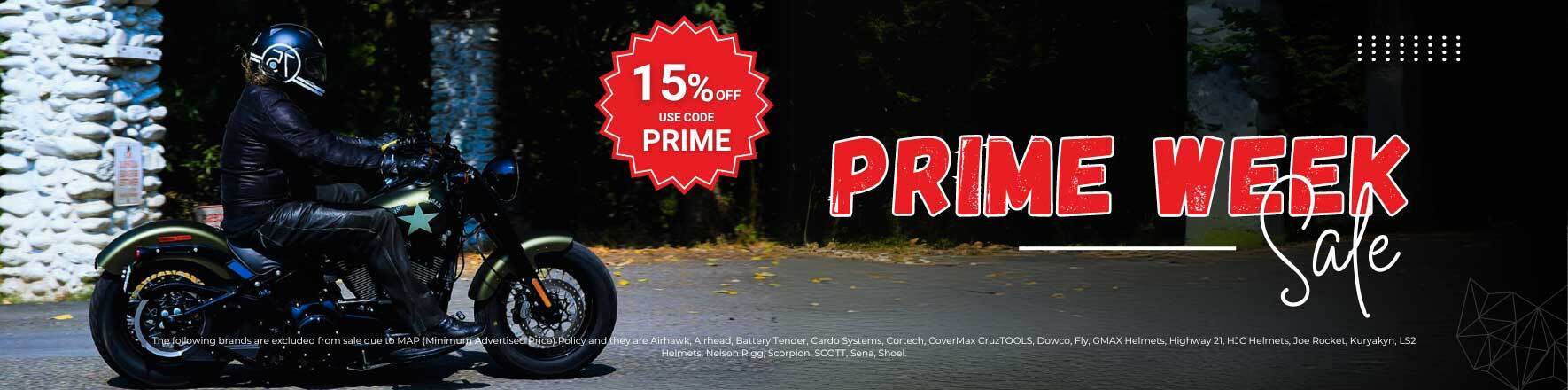 Prime Week Sale