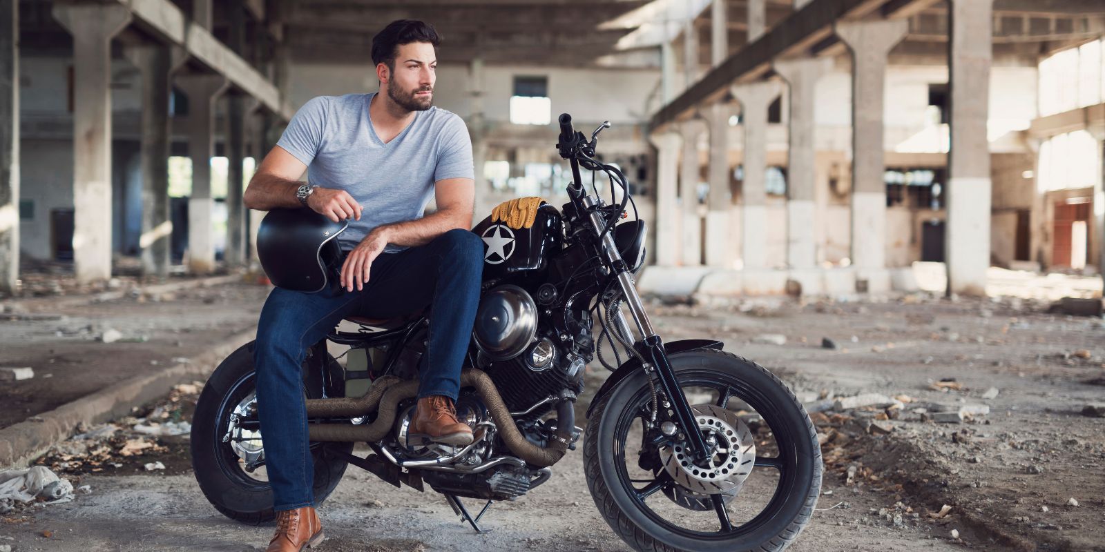 Five of the best... motorcycle trousers for short legs