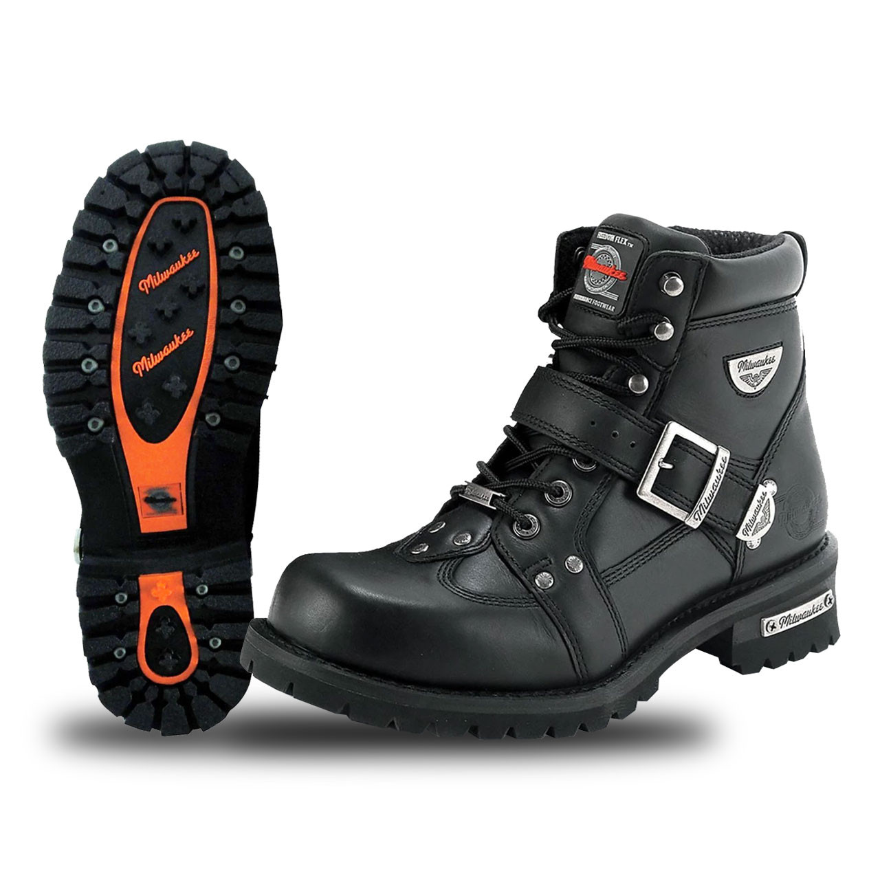 motorcycle womens boots