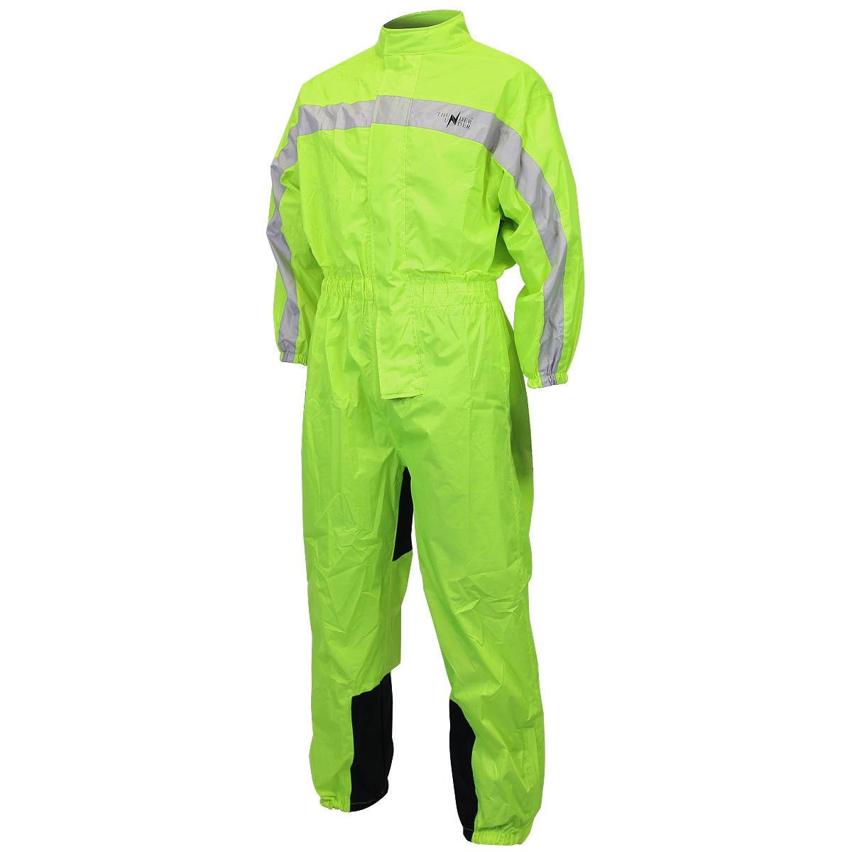 Thunder Under RS5001 Mens and Womens Two Piece Rainsuit Motorcycle Rain Gear