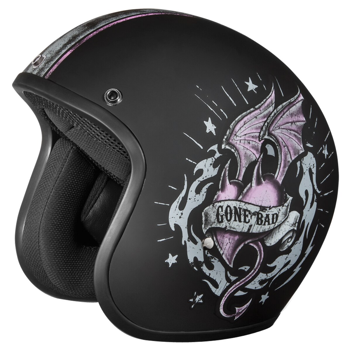 women's cruiser bike helmet