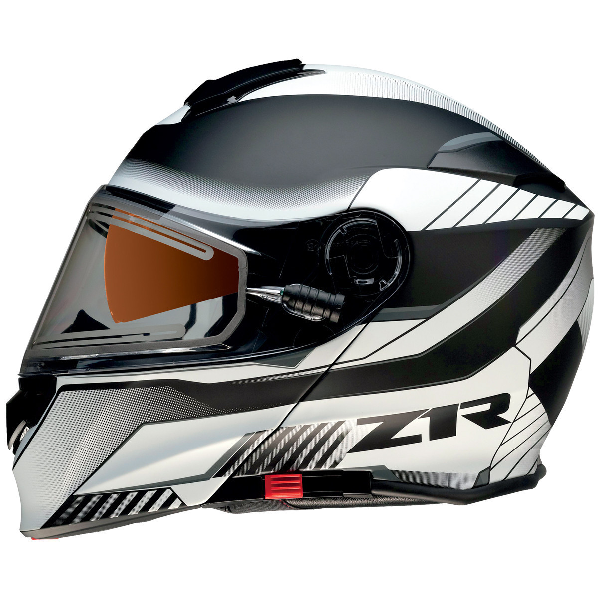Z1R Solaris Scythe Modular Helmet With Electric Shield