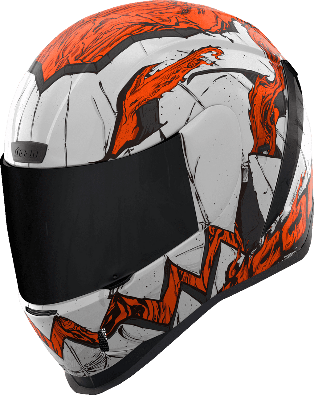 Icon Airform Trick or Street 3 Full Face Motorcycle Helmet - Team Motorcycle