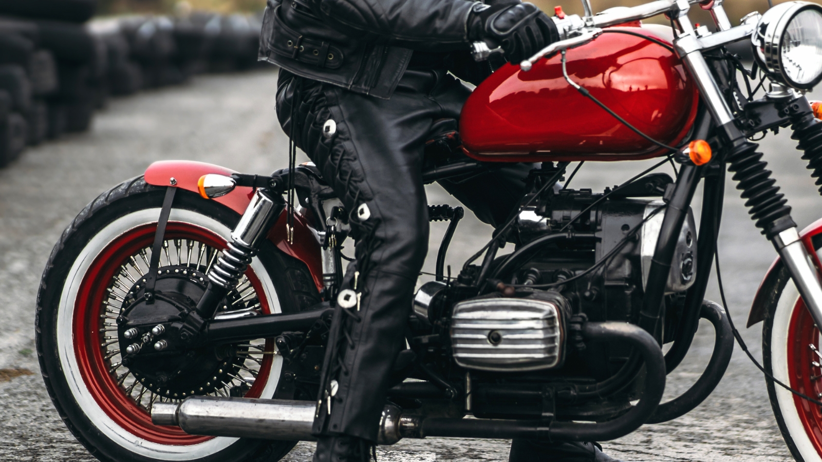 Best Motorcycle Riding Pants - Team Motorcycle