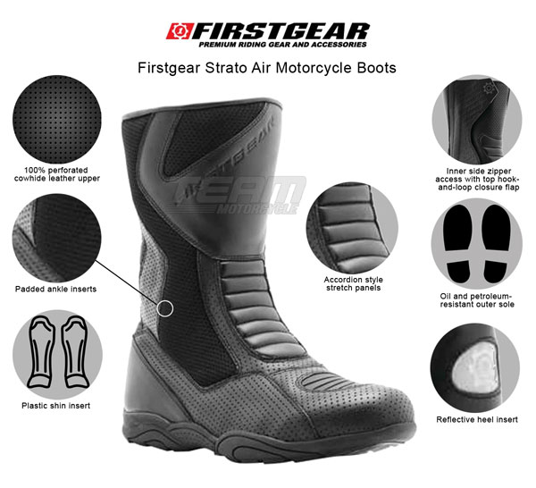 firstgear boots