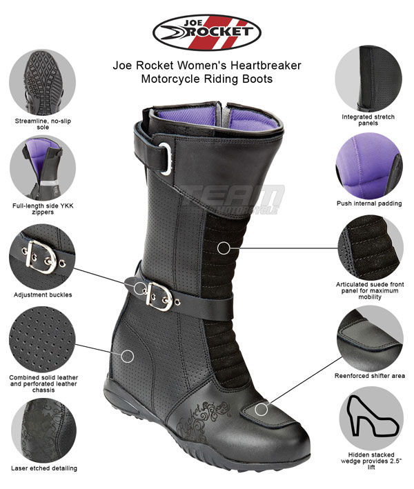 joe-rocket-women-s-heartbreaker-motorcycle-riding-boots-team-motorcycle