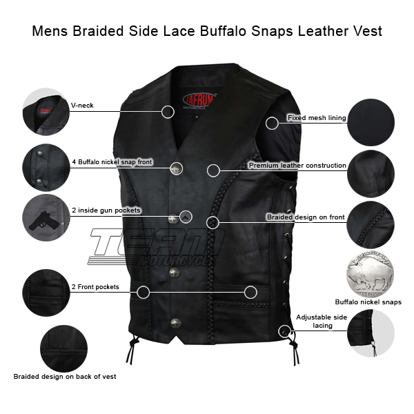 mens-braided-side-lace-buffalo-snaps-leather-vest-description-infographics.jpg