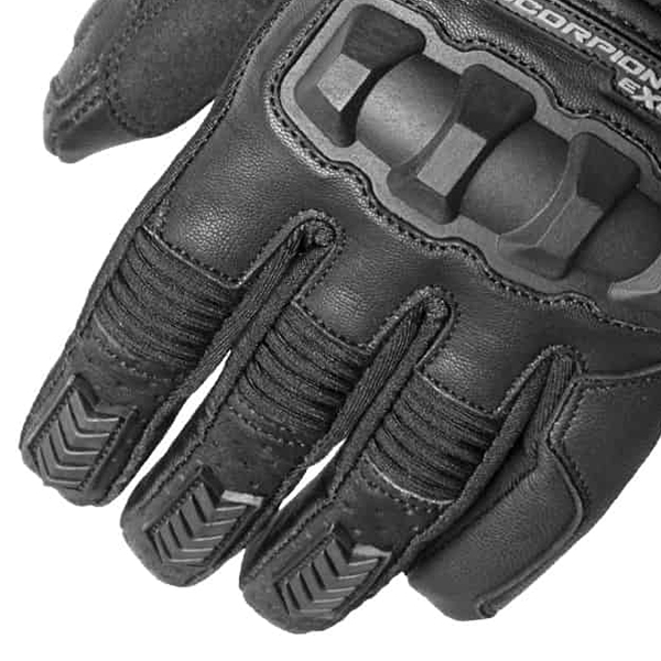 scorpion TPR molded finger protectors