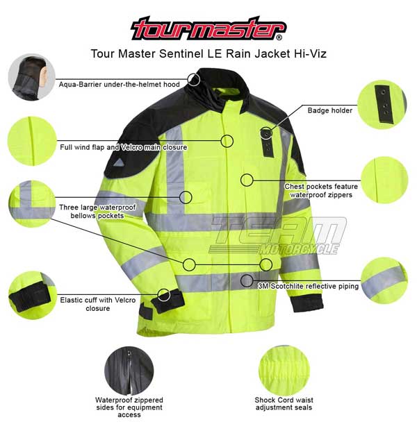 hi vis bike jersey