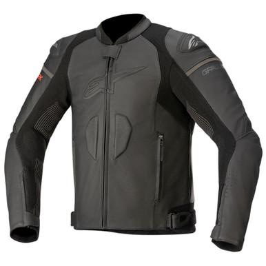 Alpinestars GP Plus R V3 Rideknit Leather Jacket - Team Motorcycle