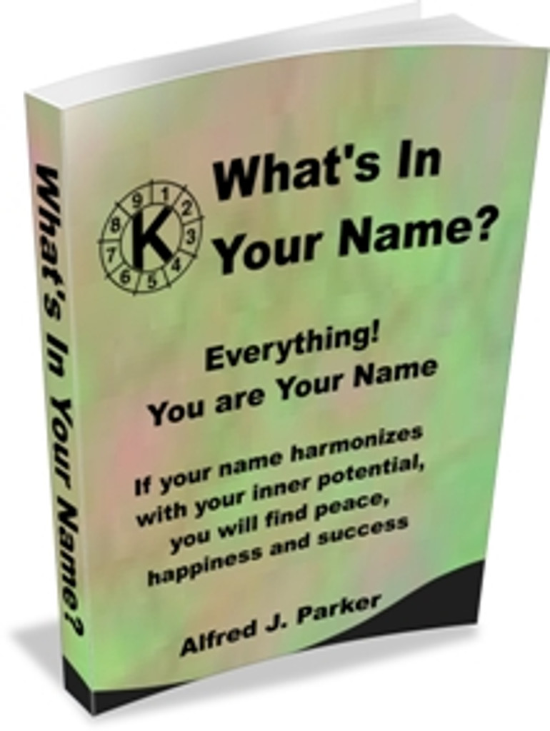 What's In Your Name? (PDF Download)