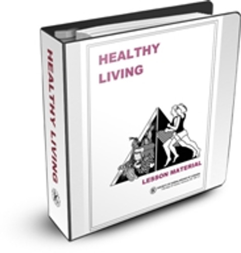 Healthy Living - Online