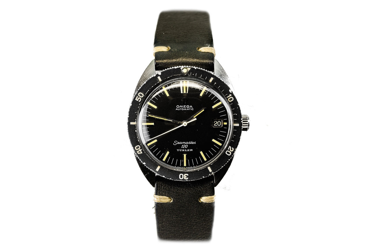 omega 1968