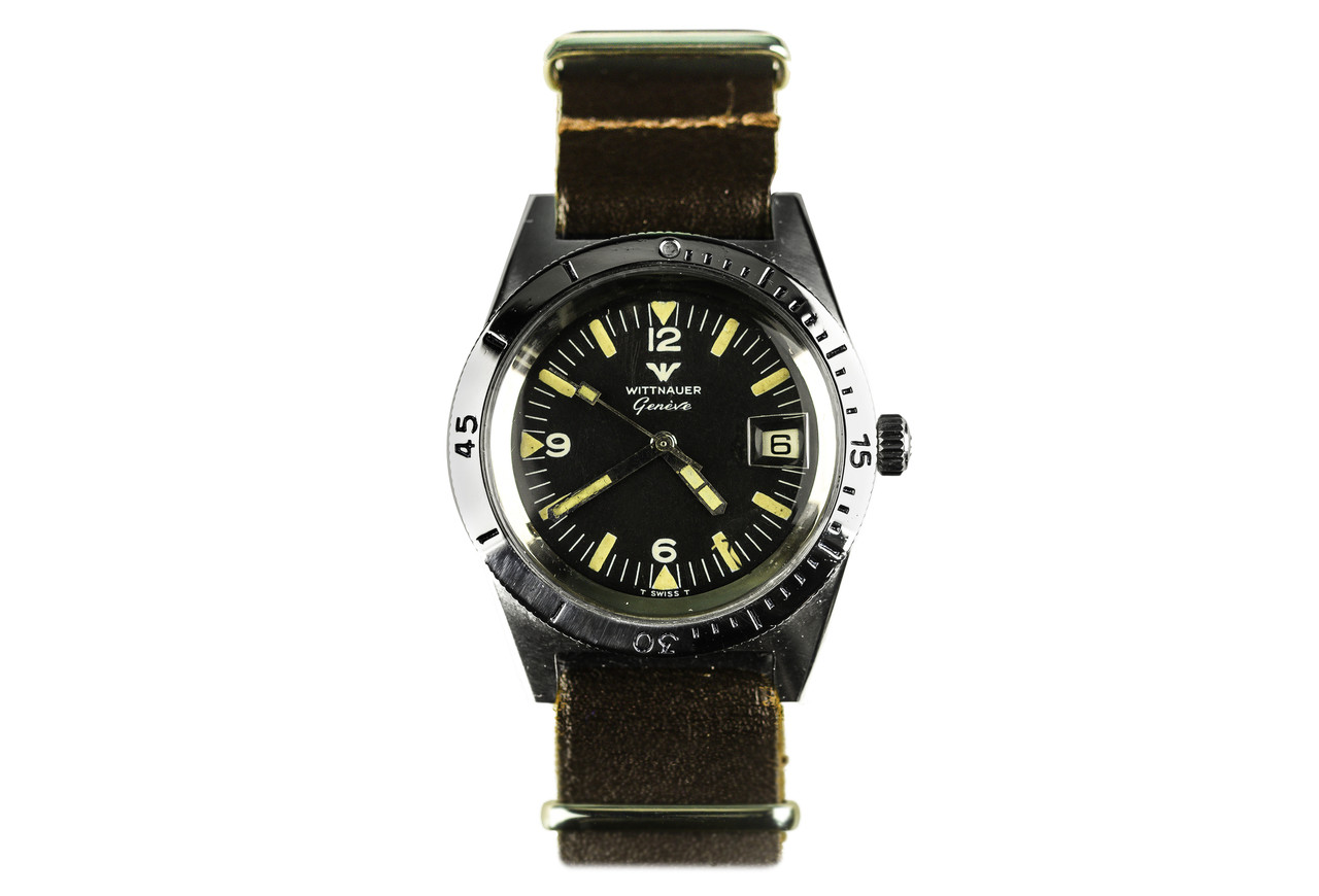 1960s dive watches