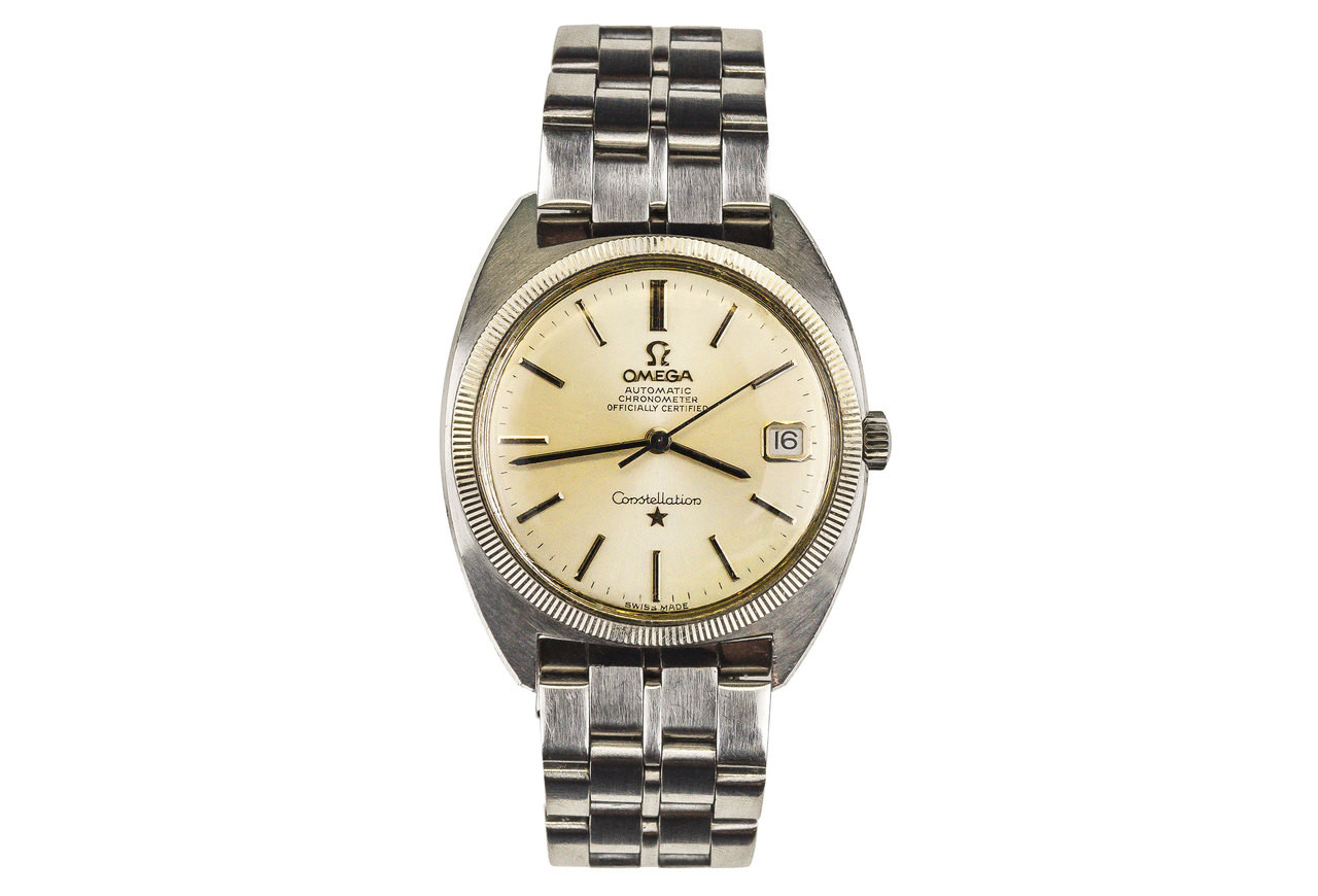 1968 omega constellation