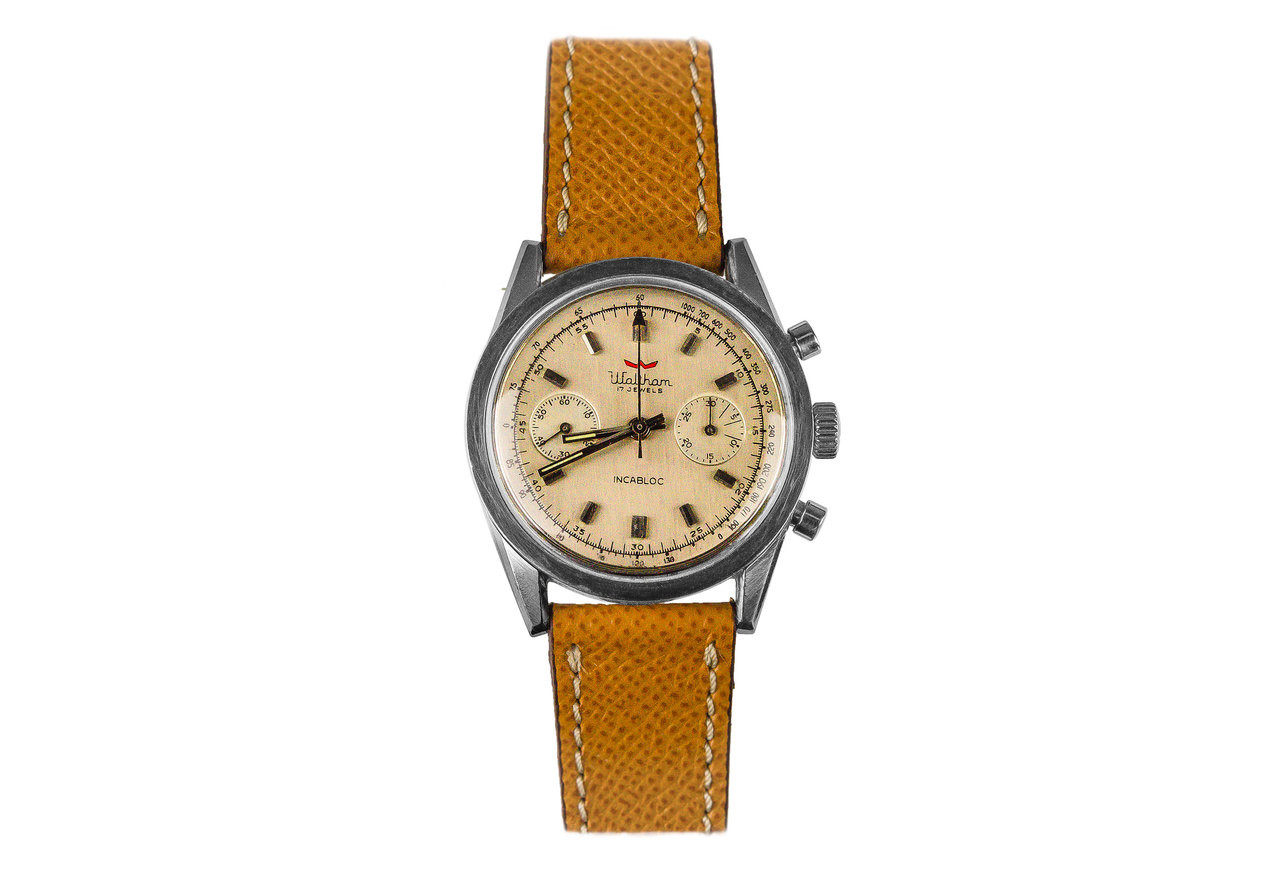 1960s chronograph