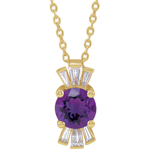 The Starlette Necklace