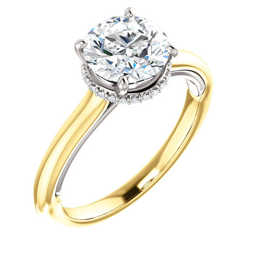 The Canterbury - MSP Jewelers