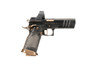 INFINITY FIREARMS DOUBLE G WITH TRIJICON SRO