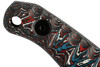 HALF FACE BLADES FEATHER LIGHT - NEBULA CARBON FIBER