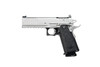 BUL ARMORY SAS 2 TAC 5" G2 9MM - SILVER