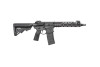 NOVESKE N4 SHORTY 10.5" MICRO-SWITCHBLOCK SBR - BLACK