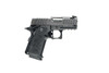 BUL ARMORY ULTRALIGHT PRO LTS 9MM - BLACK
