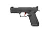 ARCHON FIREARMS TYPE B PORTED - ACRO CUT - BLACK FRAME - PERFORMANCE TRIGGER
