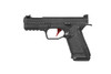ARCHON FIREARMS TYPE B PORTED - RMR CUT - BLACK FRAME - PERFORMANCE TRIGGER