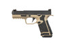 ARCHON FIREARMS TYPE B PORTED - FDE FRAME - ACRO CUT