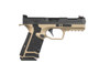 ARCHON FIREARMS TYPE B PORTED - FDE FRAME - ACRO CUT