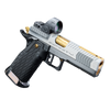 INFINITY FIREARMS PINNACLE P WITH TRIJICON SRO