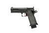 ATLAS GUNWORKS ATHENA V3 PERFECT ZERO PISTOL - RED TRIGGER