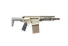 Q BOOMBOX 8.6 BLK 8IN SHORT BARRELED RIFLE