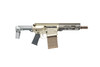 Q BOOMBOX 8.6 BLK 8IN PISTOL