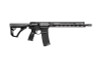 DANIEL DEFENSE DDM4 V7 SLW 14.5" PINNED & WELDED  RIFLE - BLACK